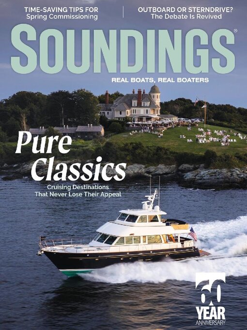 Title details for Soundings by Firecrown Media Inc. - Available